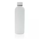 Sticla de apa bidon sport, Everestus, 42FEB231006, 500 ml, 22.5xØ7.4 cm, Otel, Alb