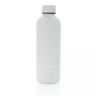   Sticla de apa bidon sport, Everestus, 42FEB231006, 500 ml, 22.5xØ7.4 cm, Otel, Alb