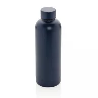   Sticla de apa bidon sport, Everestus, 42FEB231002, 500 ml, 22.5xØ7.4 cm, Otel, Albastru