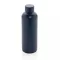 Sticla de apa bidon sport, Everestus, 42FEB231002, 500 ml, 22.5xØ7.4 cm, Otel, Albastru