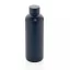 Sticla de apa bidon sport, Everestus, 42FEB231002, 500 ml, 22.5xØ7.4 cm, Otel, Albastru