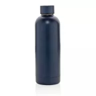   Sticla de apa bidon sport, Everestus, 42FEB231002, 500 ml, 22.5xØ7.4 cm, Otel, Albastru