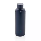 Sticla de apa bidon sport, Everestus, 42FEB231002, 500 ml, 22.5xØ7.4 cm, Otel, Albastru