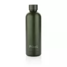 Sticla de apa sport 500 ml, 2401E16349, Everestus, 22.5xØ7.4 cm, Otel, Verde
