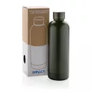 Sticla de apa sport 500 ml, 2401E16349, Everestus, 22.5xØ7.4 cm, Otel, Verde