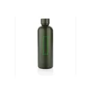 Sticla de apa sport 500 ml, 2401E16349, Everestus, 22.5xØ7.4 cm, Otel, Verde