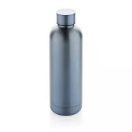   Sticla de apa sport 500 ml, 2401E16350, Everestus, 22.5xØ7.4 cm, Otel, Albastru light