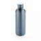 Sticla de apa sport 500 ml, 2401E16350, Everestus, 22.5xØ7.4 cm, Otel, Albastru light