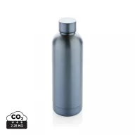   Sticla de apa sport 500 ml, 2401E16350, Everestus, 22.5xØ7.4 cm, Otel, Albastru light