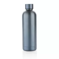   Sticla de apa sport 500 ml, 2401E16350, Everestus, 22.5xØ7.4 cm, Otel, Albastru light