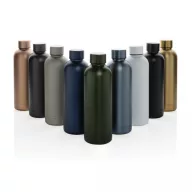   Sticla de apa sport 500 ml, 2401E16350, Everestus, 22.5xØ7.4 cm, Otel, Albastru light