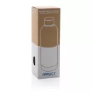 Sticla de apa sport 500 ml, 2401E16350, Everestus, 22.5xØ7.4 cm, Otel, Albastru light