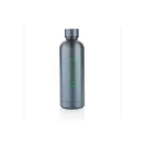 Sticla de apa sport 500 ml, 2401E16350, Everestus, 22.5xØ7.4 cm, Otel, Albastru light