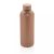 Sticla de apa bidon sport, Everestus, 42FEB231003, 500 ml, 22.5xØ7.4 cm, Otel, Auriu
