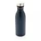 Sticla de apa bidon sport, Everestus, 42FEB230997, 500 ml, 21.5xØ6.6 cm, Otel, Albastru Navy