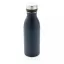 Sticla de apa bidon sport, Everestus, 42FEB230997, 500 ml, 21.5xØ6.6 cm, Otel, Albastru Navy