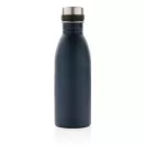 Sticla de apa bidon sport, Everestus, 42FEB230997, 500 ml, 21.5xØ6.6 cm, Otel, Albastru Navy