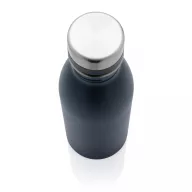   Sticla de apa bidon sport, Everestus, 42FEB230997, 500 ml, 21.5xØ6.6 cm, Otel, Albastru Navy