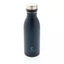 Sticla de apa bidon sport, Everestus, 42FEB230997, 500 ml, 21.5xØ6.6 cm, Otel, Albastru Navy