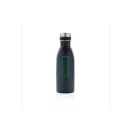 Sticla de apa bidon sport, Everestus, 42FEB230997, 500 ml, 21.5xØ6.6 cm, Otel, Albastru Navy