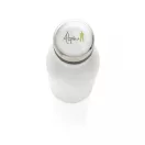 Sticla de apa bidon sport, Everestus, 42FEB231000, 500 ml, 21.5xØ6.6 cm, Otel, Alb