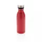 Sticla de apa bidon sport, Everestus, 42FEB230998, 500 ml, 21.5xØ6.6 cm, Otel, Rosu