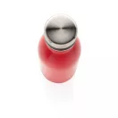 Sticla de apa bidon sport, Everestus, 42FEB230998, 500 ml, 21.5xØ6.6 cm, Otel, Rosu