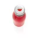 Sticla de apa bidon sport, Everestus, 42FEB230998, 500 ml, 21.5xØ6.6 cm, Otel, Rosu