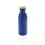 Sticla de apa bidon sport, Everestus, 42FEB230996, 500 ml, 21.5xØ6.6 cm, Otel, Albastru