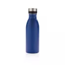 Sticla de apa bidon sport, Everestus, 42FEB230996, 500 ml, 21.5xØ6.6 cm, Otel, Albastru