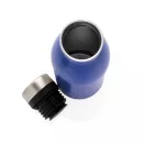 Sticla de apa bidon sport, Everestus, 42FEB230996, 500 ml, 21.5xØ6.6 cm, Otel, Albastru