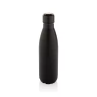   Sticla de apa sport 500 ml, 2401E16199, Everestus, 25.8xØ7.1 cm, Otel, Polipropilena, Negru
