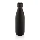 Sticla de apa sport 500 ml, 2401E16199, Everestus, 25.8xØ7.1 cm, Otel, Polipropilena, Negru