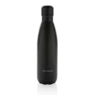  Sticla de apa sport 500 ml, 2401E16199, Everestus, 25.8xØ7.1 cm, Otel, Polipropilena, Negru