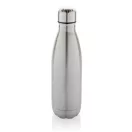 Sticla de apa sport 500 ml, 2401E16201, Everestus, 25.8xØ7.1 cm, Otel, Polipropilena, Argintiu