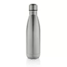 Sticla de apa sport 500 ml, 2401E16201, Everestus, 25.8xØ7.1 cm, Otel, Polipropilena, Argintiu