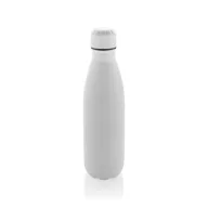   Sticla de apa sport 500 ml, 2401E16202, Everestus, 25.8xØ7.1 cm, Otel, Polipropilena, Alb