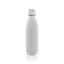 Sticla de apa sport 500 ml, 2401E16202, Everestus, 25.8xØ7.1 cm, Otel, Polipropilena, Alb