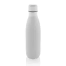Sticla de apa sport 500 ml, 2401E16202, Everestus, 25.8xØ7.1 cm, Otel, Polipropilena, Alb