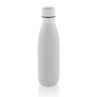   Sticla de apa sport 500 ml, 2401E16202, Everestus, 25.8xØ7.1 cm, Otel, Polipropilena, Alb