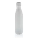 Sticla de apa sport 500 ml, 2401E16202, Everestus, 25.8xØ7.1 cm, Otel, Polipropilena, Alb