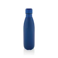   Sticla de apa sport 500 ml, 2401E16200, Everestus, 25.8xØ7.1 cm, Otel, Polipropilena, Albastru