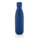 Sticla de apa sport 500 ml, 2401E16200, Everestus, 25.8xØ7.1 cm, Otel, Polipropilena, Albastru