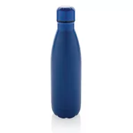   Sticla de apa sport 500 ml, 2401E16200, Everestus, 25.8xØ7.1 cm, Otel, Polipropilena, Albastru