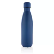   Sticla de apa sport 500 ml, 2401E16200, Everestus, 25.8xØ7.1 cm, Otel, Polipropilena, Albastru