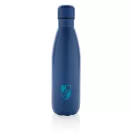 Sticla de apa sport 500 ml, 2401E16200, Everestus, 25.8xØ7.1 cm, Otel, Polipropilena, Albastru