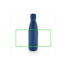 Sticla de apa sport 500 ml, 2401E16200, Everestus, 25.8xØ7.1 cm, Otel, Polipropilena, Albastru