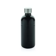   Sticla de apa sport 800 ml, 2401E16384, XD, 21.4xØ8.2 cm, Otel, Negru