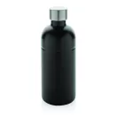 Sticla de apa sport 800 ml, 2401E16384, XD, 21.4xØ8.2 cm, Otel, Negru