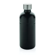   Sticla de apa sport 800 ml, 2401E16384, XD, 21.4xØ8.2 cm, Otel, Negru